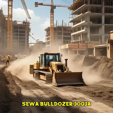 Perbandingan Harga Sewa Bulldozer Harian vs Bulanan di Jalan Malioboro
